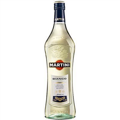 馬丁尼白香艾酒(BIANCO) MARTINI BIANCO VERMOUTH