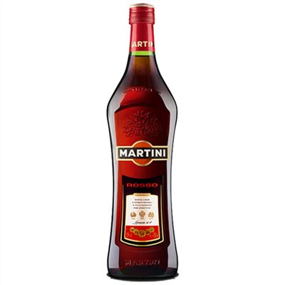 馬丁尼紅香艾酒(ROSSO) MARTINI ROSSO VERMOUTH