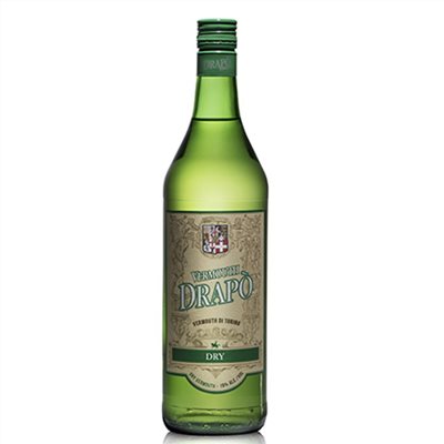 爪普純香艾酒Drapò Dry Vermouth
