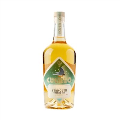 杜鵑鳥白苦艾酒Cucielo Vermouth di Torino – Bianco