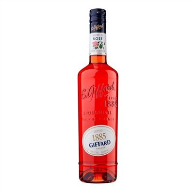 吉法玫瑰香甜酒GIFFARD ROSE LIQUEUR