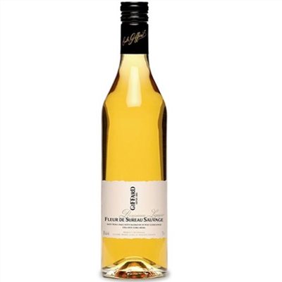 吉法接骨木香甜酒GIFFARD Fleur de Sureau Sauvage
