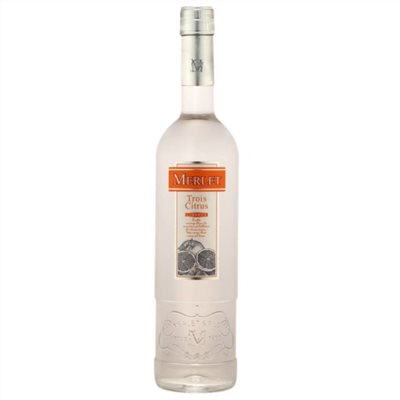 墨萊特兄弟柑橘香甜酒Merlet Creme Triple Sec