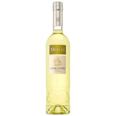 墨萊特兄弟西洋梨香甜酒Merlet Creme Pear