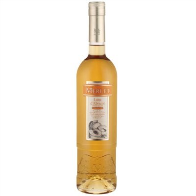 墨萊特兄弟杏桃白蘭地香甜酒Merlet Creme Apricot Brandy