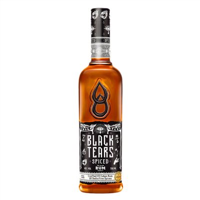 黑眼淚古巴香料蘭姆酒 Black Tears Cuban Spiced Rum