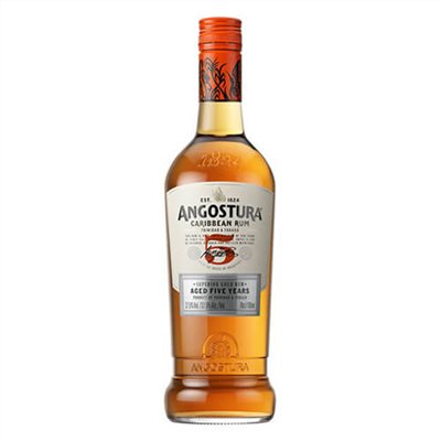 安格仕5年蘭姆酒 Angostura 5yrs Rum