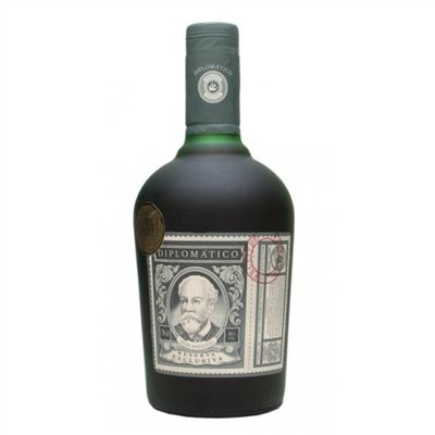 外交官特級精釀蘭姆酒DIPLOMATICO RESERVA EXCLUSIVA RUM