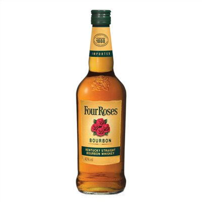 4玫瑰波本威士忌 Four Roses bourbon Whiskey(缺貨中)