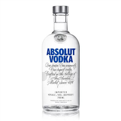 ABS絕對伏特加原味Absolut Vodka