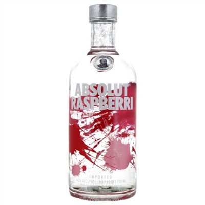 ABS絕對伏特加覆盆梅Absolut Raspberri Vodaka