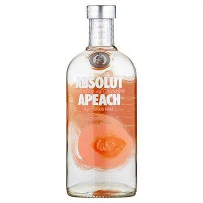 ABS絕對伏特加蜜桃Absolut Apeach Vodaka