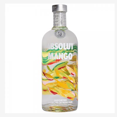 ABS絕對伏特加芒果Absolut Mango Vodaka
