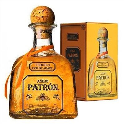 培恩珍藏金樽龍舌蘭PATRON ANEJO Tequila