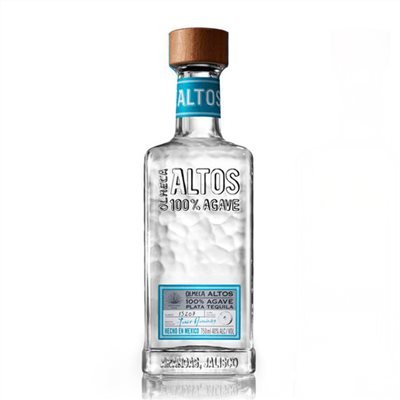 奧美加阿爾托斯銀龍舌蘭 OLMECA ALTOS PLATA TEQUILA