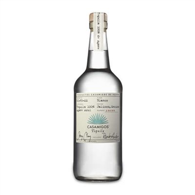 卡薩明戈 BLANCO龍舌蘭CASAMIGOS BLANCO TEQUILA 