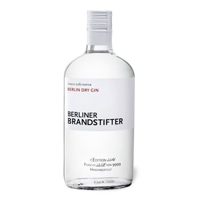 柏林人琴酒BERLIN DRY GIN