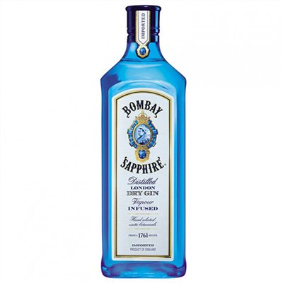 龐貝藍鑽特級琴酒 BOMBAY SAPPHIRE GIN