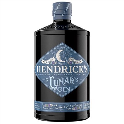 亨利爵士月神琴酒  HENDRICK'S LUNAR GIN