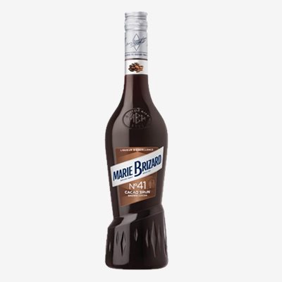 瑪莉白莎MB黑可可香甜酒 Marie Brizard Cacao Brun Liqueu