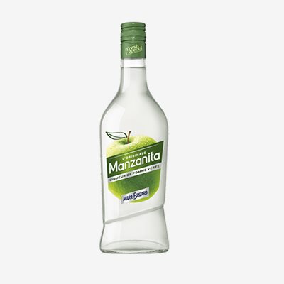 瑪莉白莎MB青蘋果香甜酒 Marie Brizard Manzanita Liqueu 