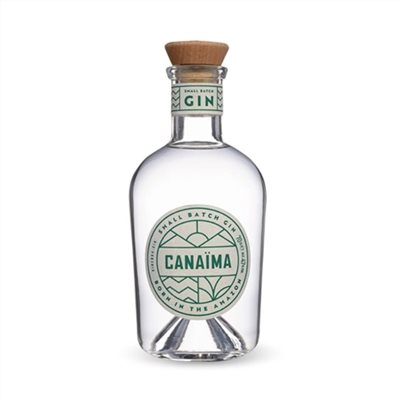 卡奈瑪亞馬遜琴酒 Canaima Gin