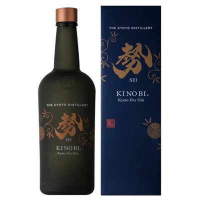 季之美 京都(勢)琴酒KI NO BI SEI KYOTO DRY GIN