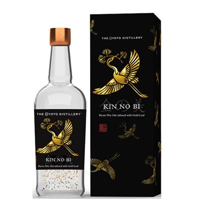 季之美京都琴酒-金之美KIN NO BI KYOTO DRY GIN