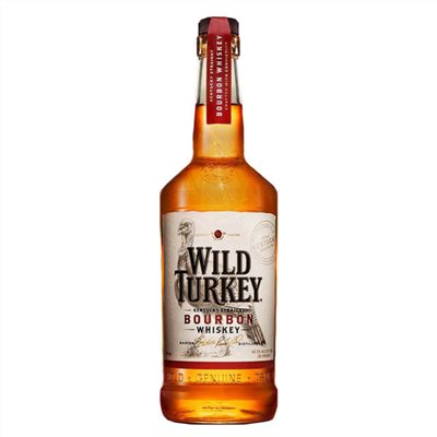 野火雞 81 波本威士忌 Wild Turkey 81 Kentucky Straight Bourbon Whiskey