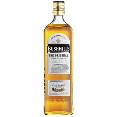 鉑仕麥(布什米爾)原創威士忌Bushmills Original Irish Whiskey