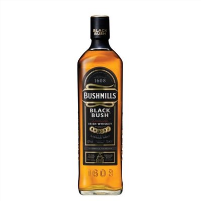 鉑仕麥(布什米爾)黑樽威士忌BUSHMILLS BLACK BUSH IRISH WHISKY