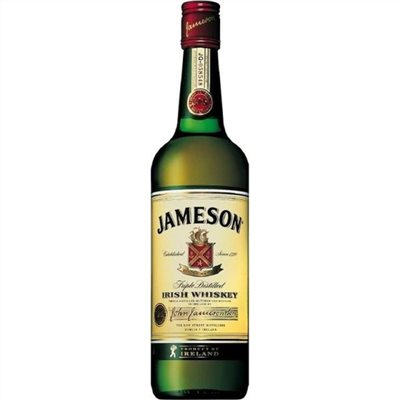 尊美醇愛爾蘭威士忌JAMESON IRISH WHISKEY