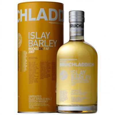 布萊迪艾雷島大麥2007版BRUICHLADDICH ISLAY BARLEY
