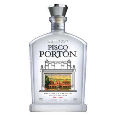 皮斯可波頓白蘭地PISCO PORTON