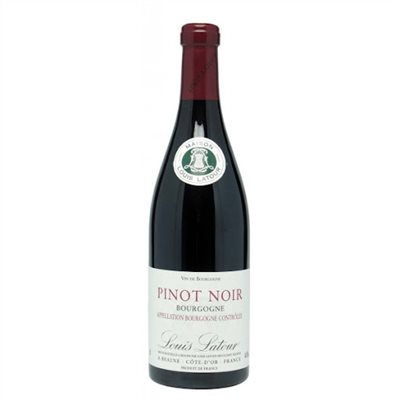 路易拉圖布根地黑皮諾紅葡萄酒 LOUIS LATOUR BOURGOGNE PINOT NOIR 