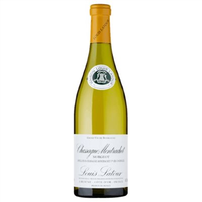 路易拉圖夏山-蒙哈榭一級葡萄園-摩玖白葡萄酒 LOUIS LATOUR CHASSAGNE-MONTRACHET MORGEOT BLANC