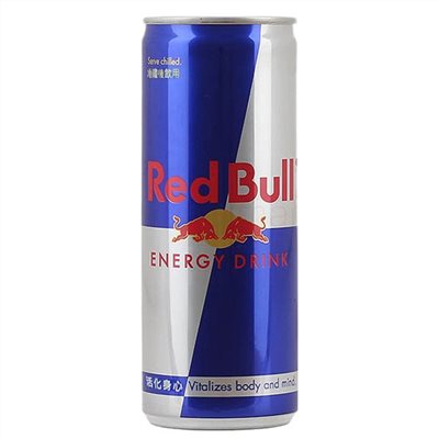 紅牛能量飲料RED BULL ENERGY DRINK