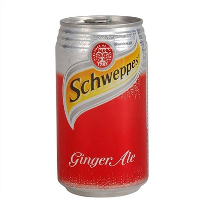 舒味思薑汁汽水SCHWEPPES GINGER ALE