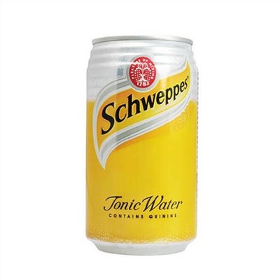舒味思通寧汽水SCHWEPPES TONIC WATER