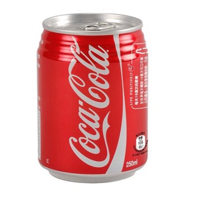 可口可樂COCACOLA