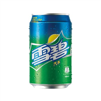 雪碧汽水SPRITE