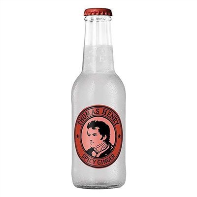 湯瑪士亨利辣薑汁汽水Thomas Henry Ginger Ale