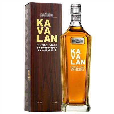 噶瑪蘭經典單一麥芽威士忌Kavalan ClassicSingle Malt Whisky