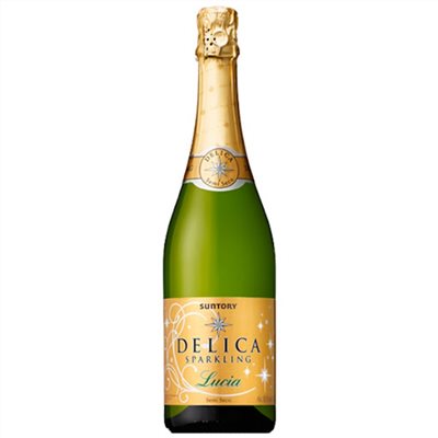 三得利朵麗卡氣泡酒 DELICA SPARLKING
