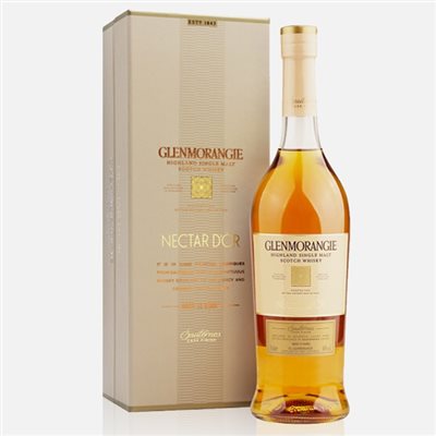 格蘭傑蘇玳桶單一純麥威士忌Glenmorangie NECTAR Single Malt Scotch Whisky