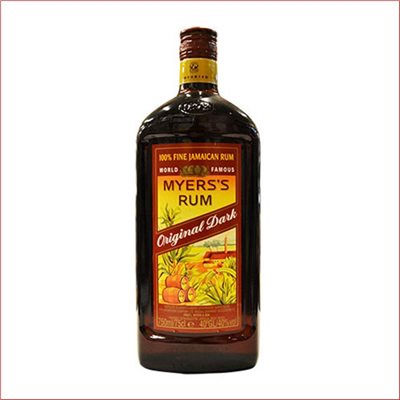 麥斯蘭姆酒 Myerss Original Dark Rum