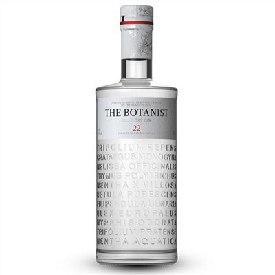 植物學家琴酒The Botanist Islay Dry Gin