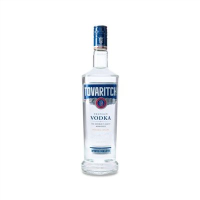 T!俄羅斯伏特加 Tovaritch ! Vodka 