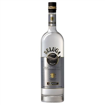 鱘龍魚經典俄羅斯伏特加Beluga Noble Russian Vodka