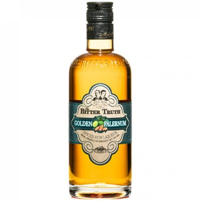 真的苦黃金法勒南香甜酒BITTER TRUTH Golden Falernum Liqueur